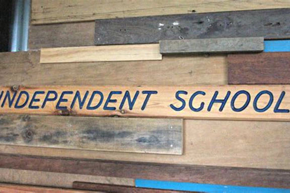 independent (umbrella) school
